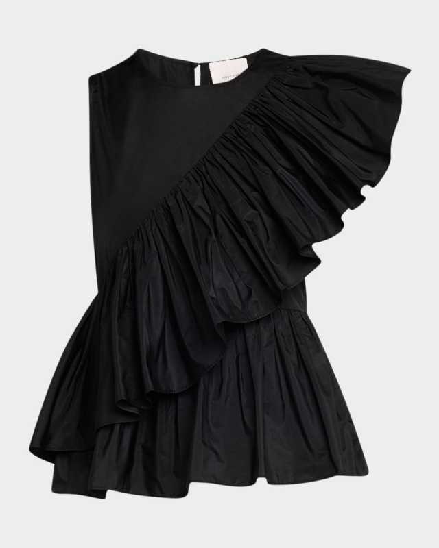 Ricki Ruffle Top